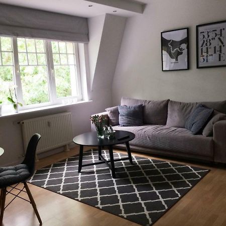 Apartament Lila Świnoujście Buitenkant foto