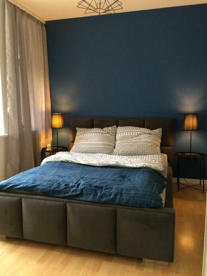 Apartament Lila Świnoujście Buitenkant foto