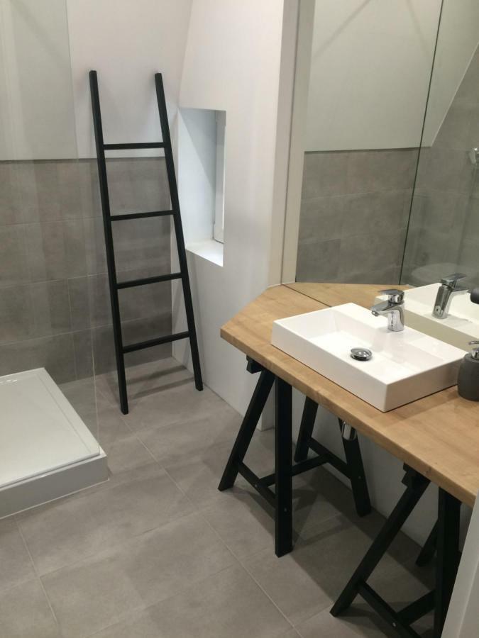 Apartament Lila Świnoujście Buitenkant foto