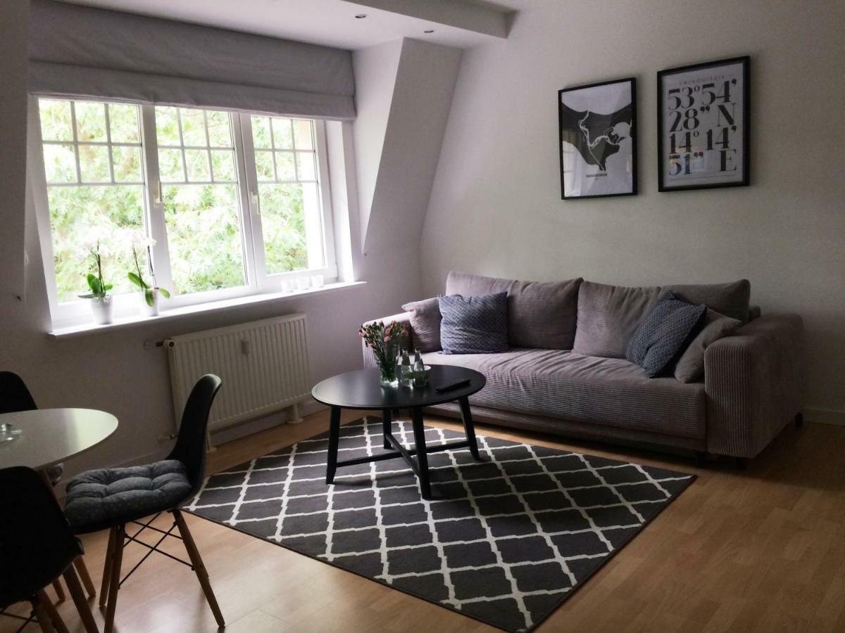 Apartament Lila Świnoujście Buitenkant foto